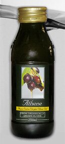 Athene Organic Pure Extra Virgin Olive Oil